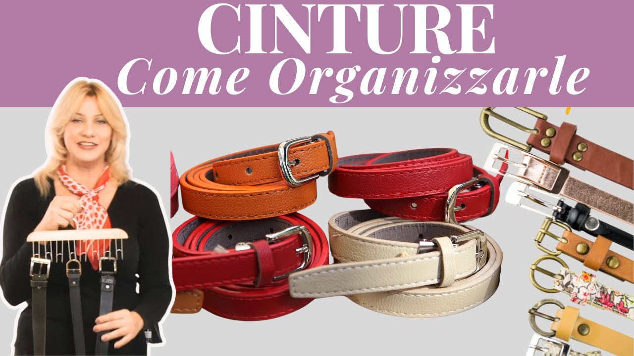 ORGANIZZAZIONE CINTURE #7