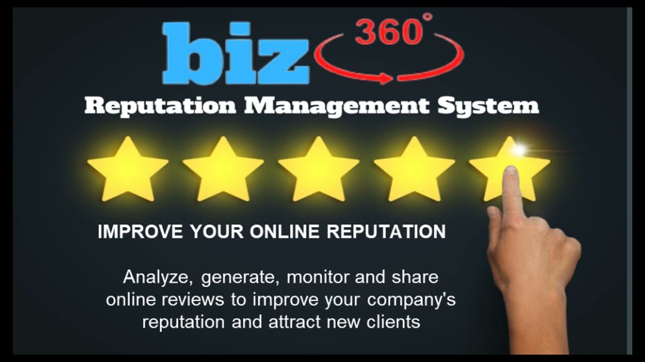 BIZ360- 5- Minutes Demo