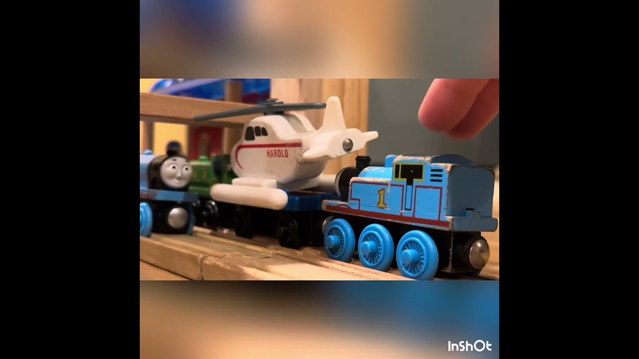 Thomas and Friends Wooden Railway - The Thomas Way (Remake)