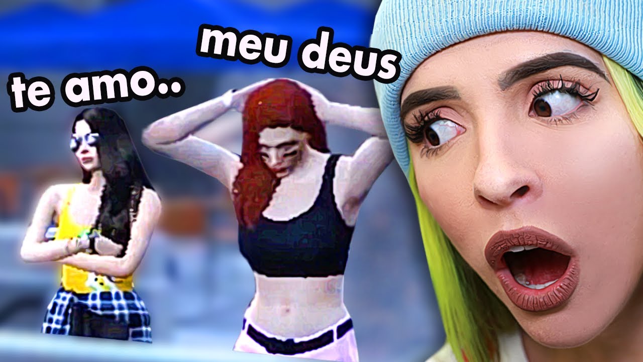 Assumi Meu Amor pra Minha Crush..