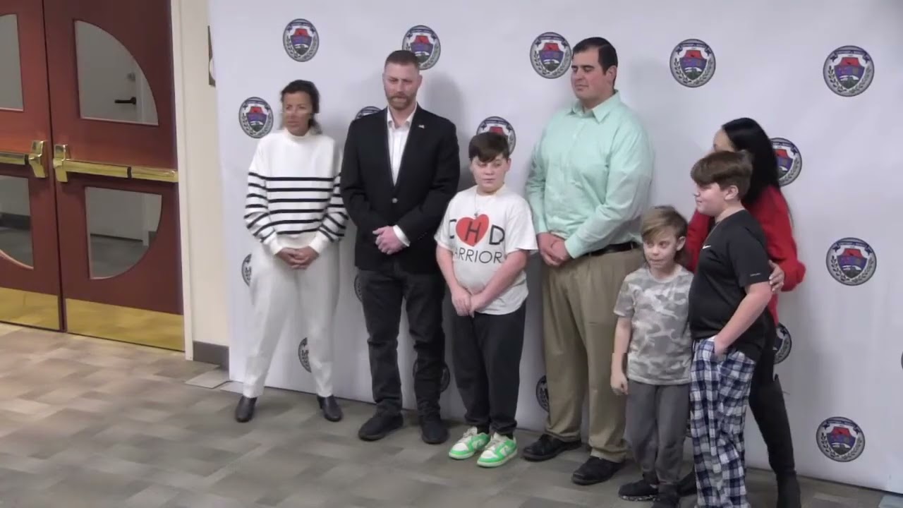 Howell Township Council Meeting 2/10/2026