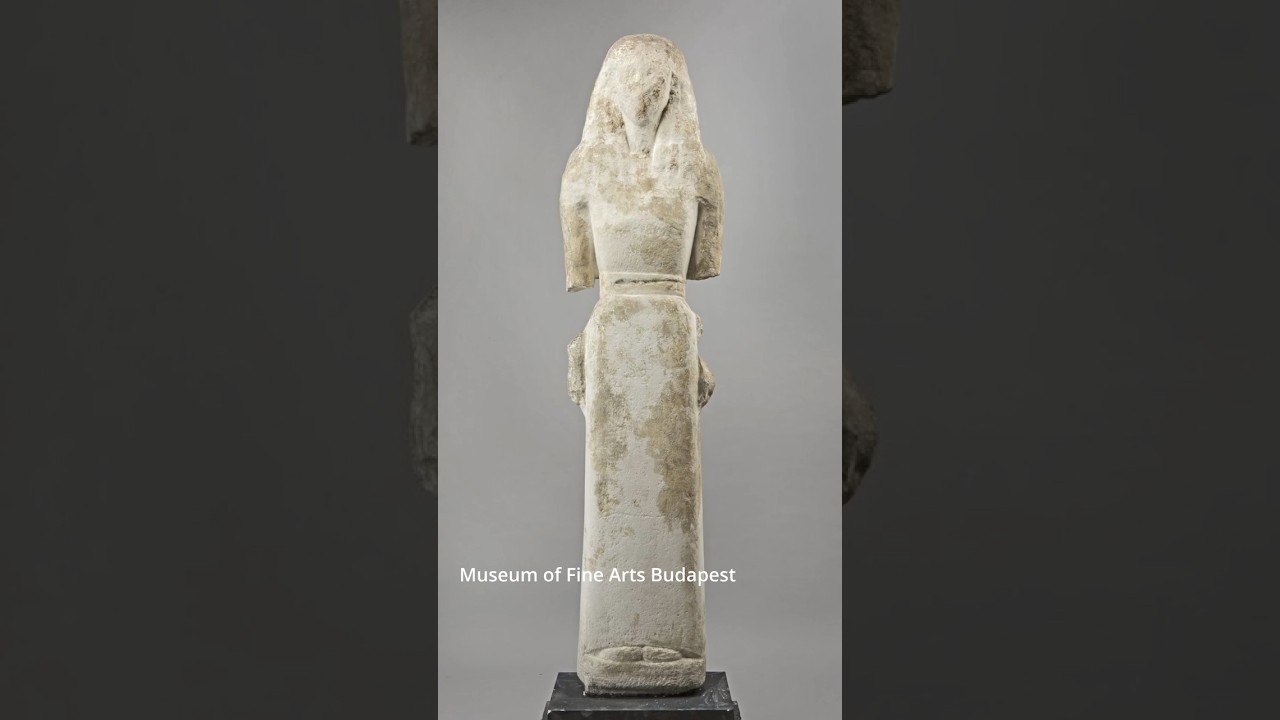 Nikandre is Everything, he&rsquo;s just Ken&hellip; #archaeology #greeksculpture #ancienthistory #nikandre