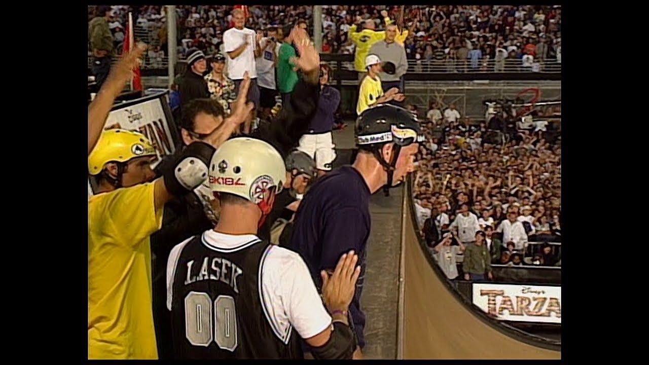Tony Hawk - X Games 1999 - The 900 [720p60 Upgrade]