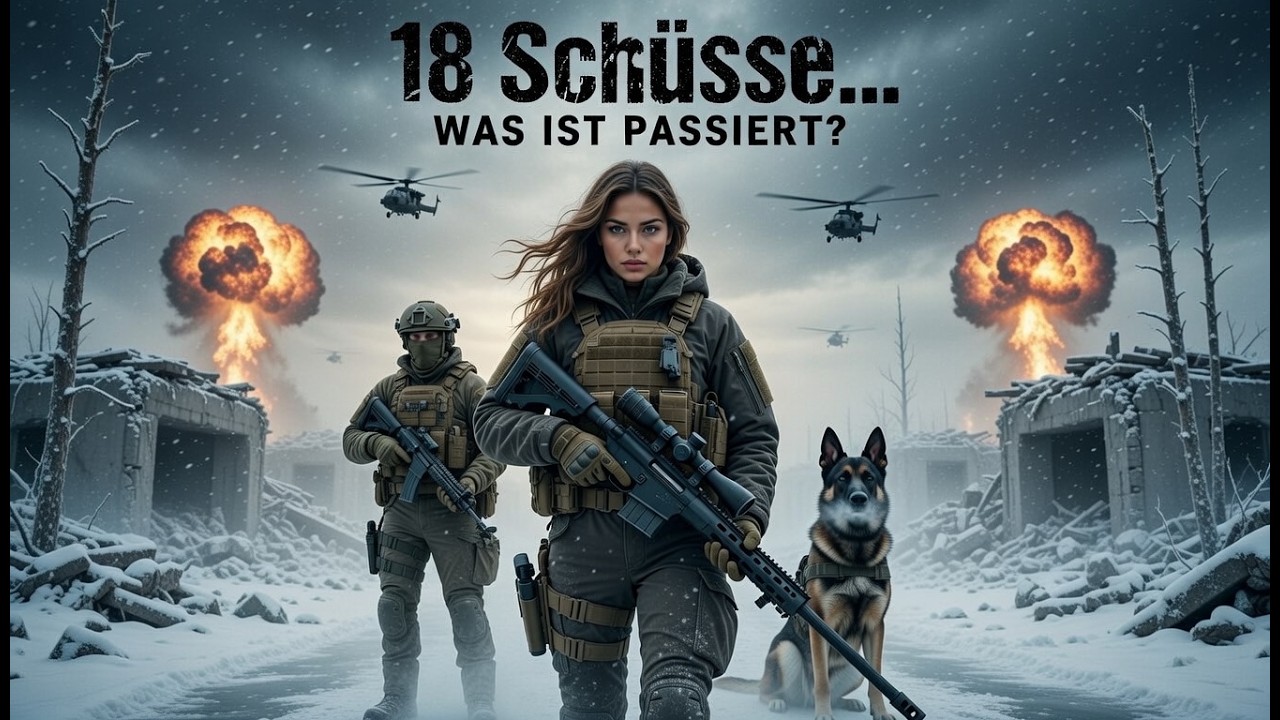 18 Schüsse. 90 Sekunden. Eine Entscheidung rettete 12 Leben
