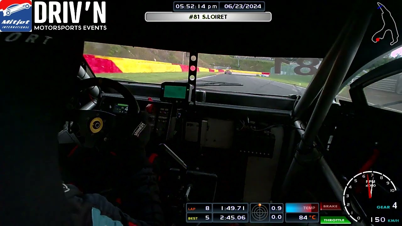 Mitjet 2L Spa - J.Doncieux