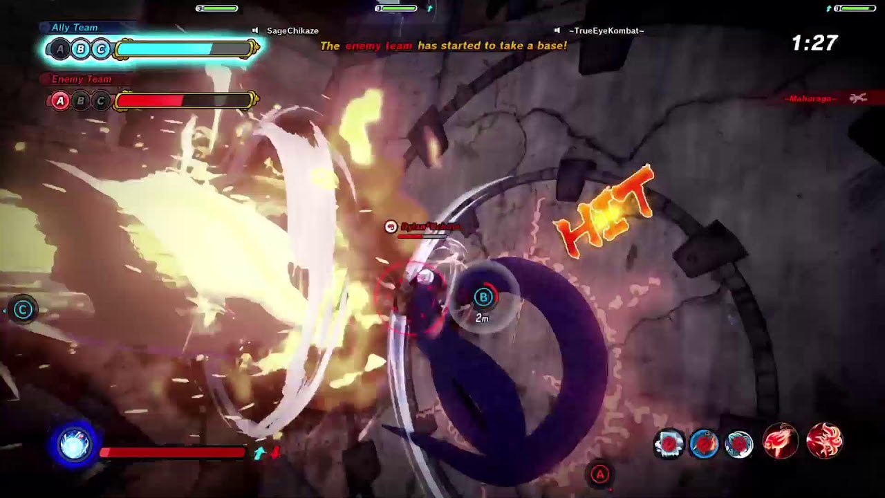 |Airi Yuki|No Commentary|Shinobi Striker |