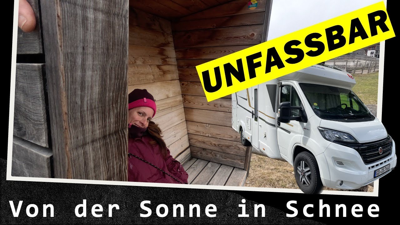 DAMIT HABEN WIR 🥶 NICHT GERECHNET Meran Südtirol Teil 2