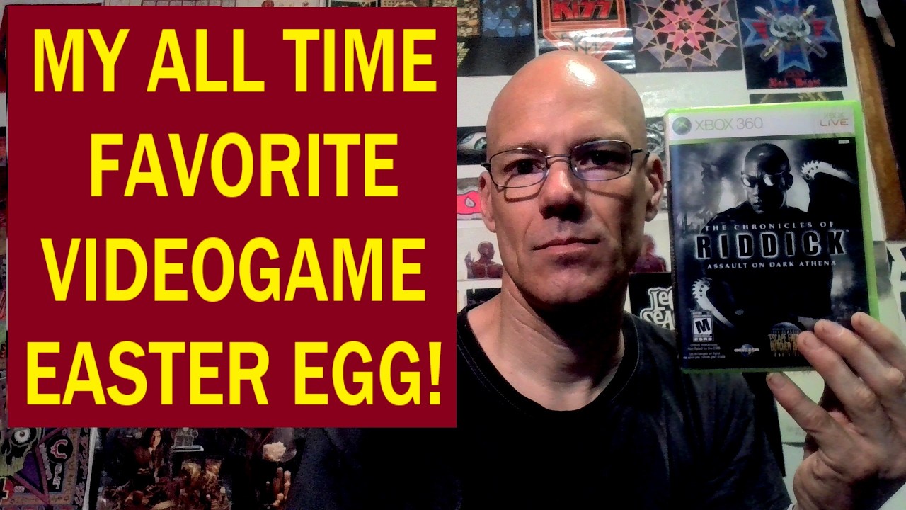 (CLASSIC RE-UPLOAD FROM AUGUST 17TH, 2023) - MY ALL TIME FAVORITE EASTER EGG!