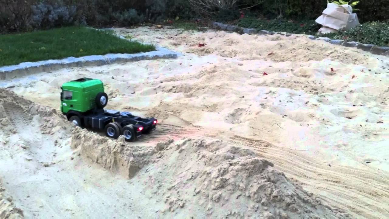 Tamiya Scania R620 6x6