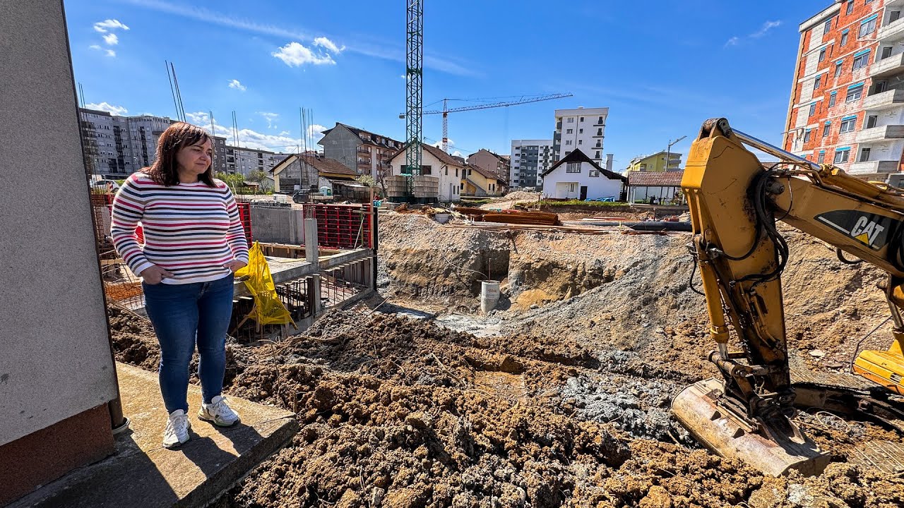 Banjaluka: Kuća porodice Knežević nad provalijom