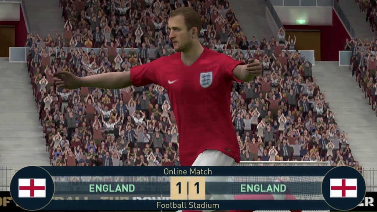 PRO EVOLUTION SOCCER 2019 ANDROID GamePlay PES 2019 (New Android Game 2018)
