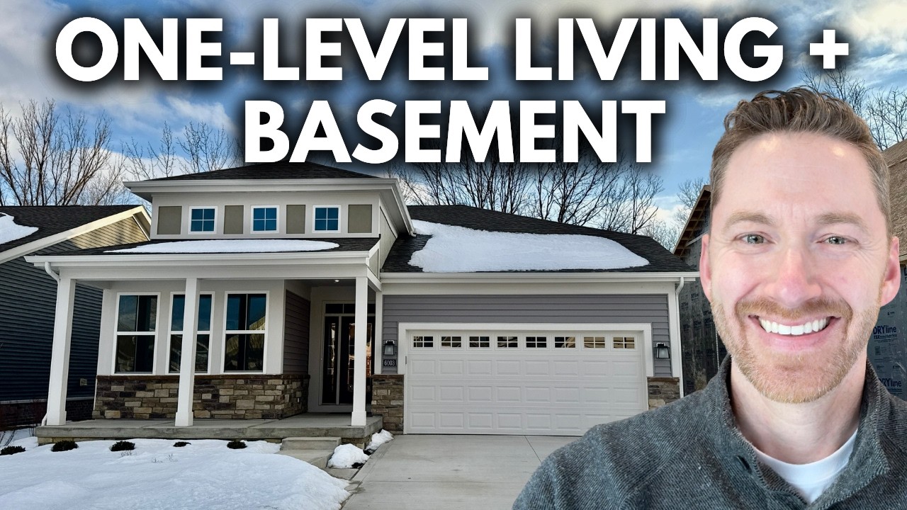 Grove City Ohio Patio Home That Doesn’t Feel Like a Downsize