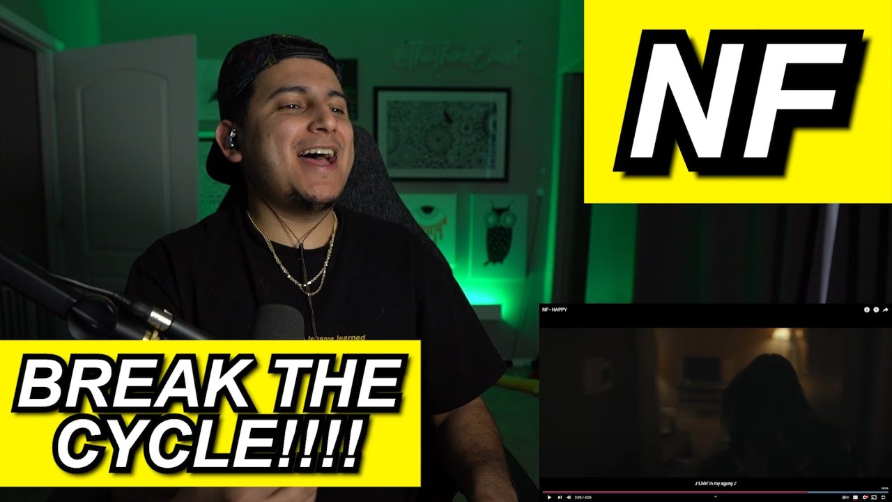EMOTIONAL MUSIC VIDEO!! NF 