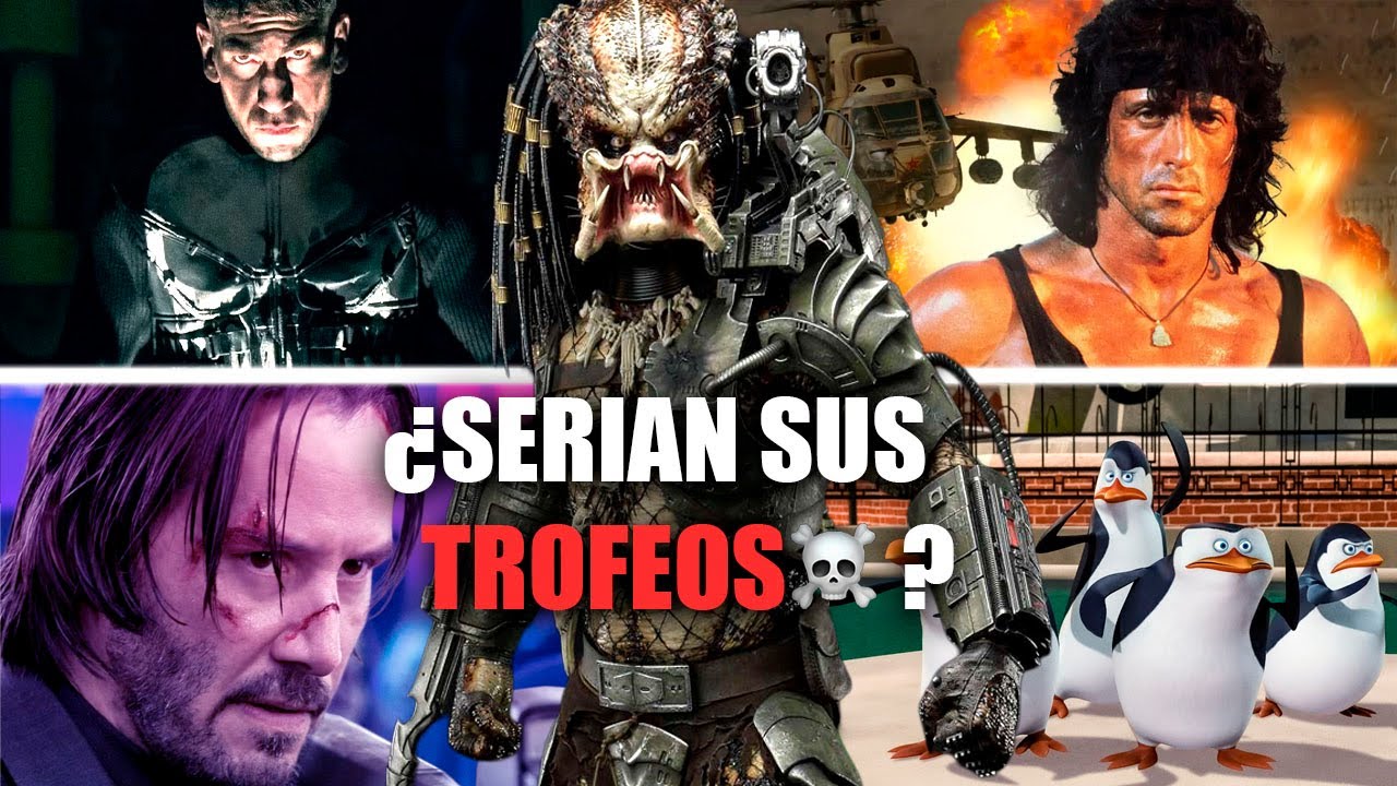 ¿Podrían los MEJORES MILITARES acabar con el DEPREDADOR de la jungla?