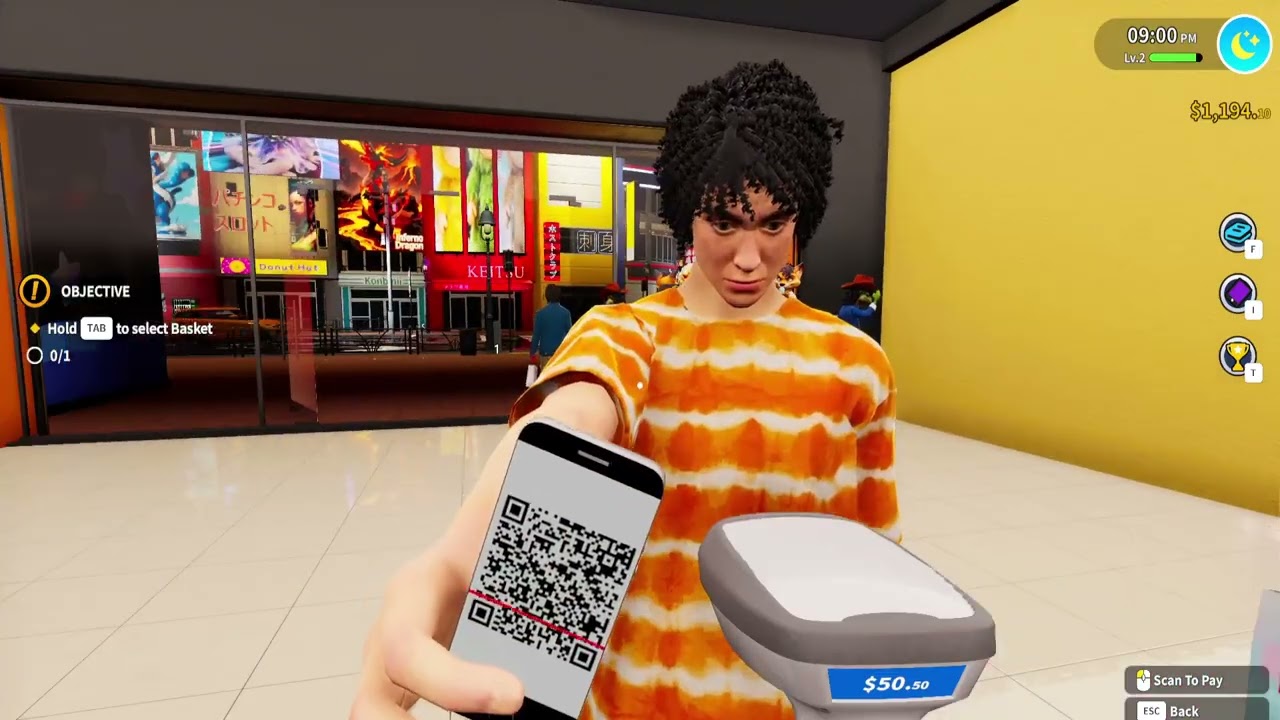 Blind Box Shop Simulator ep1  No Commentary