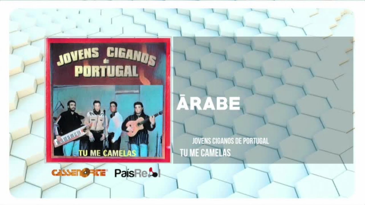 Jovens Ciganos de Portugal - Árabe