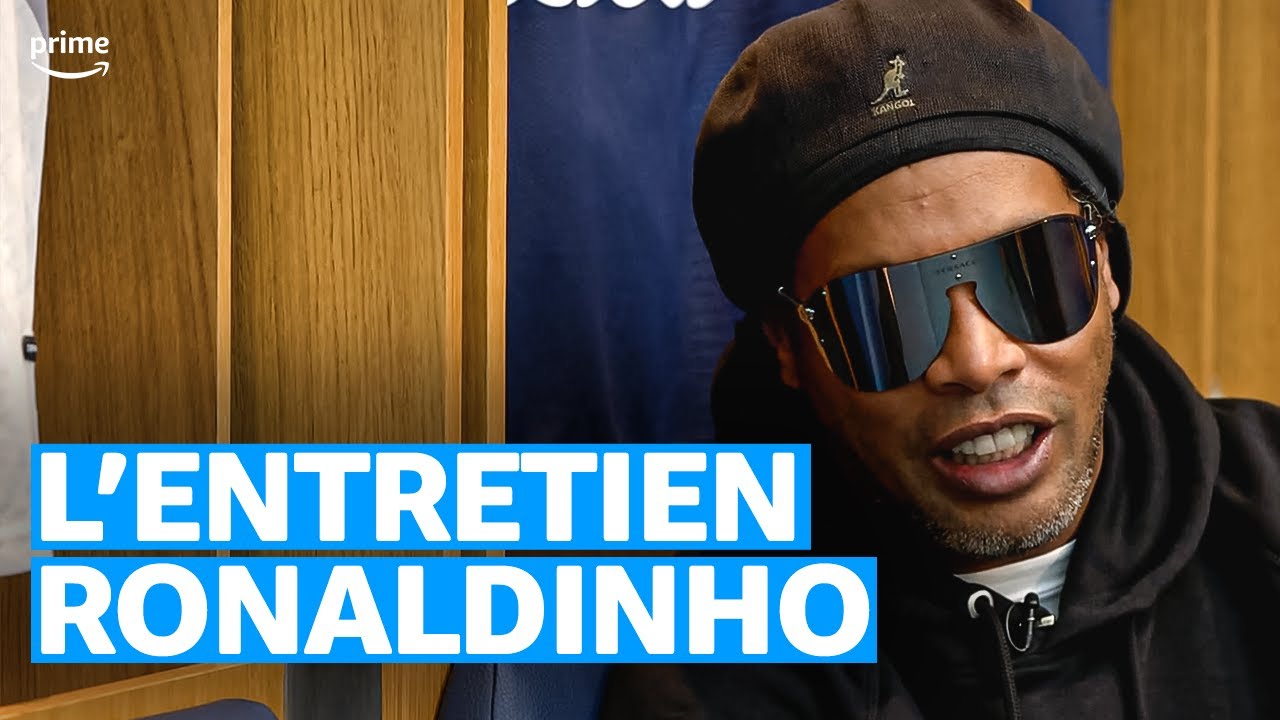 RONALDINO : 