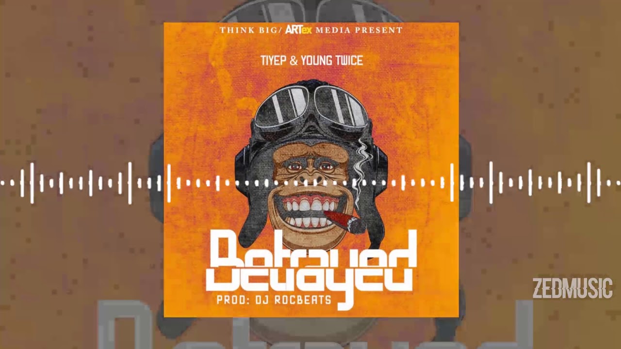 Tiye P & Young Twice - Betrayed (Official Audio) #ZedMusic