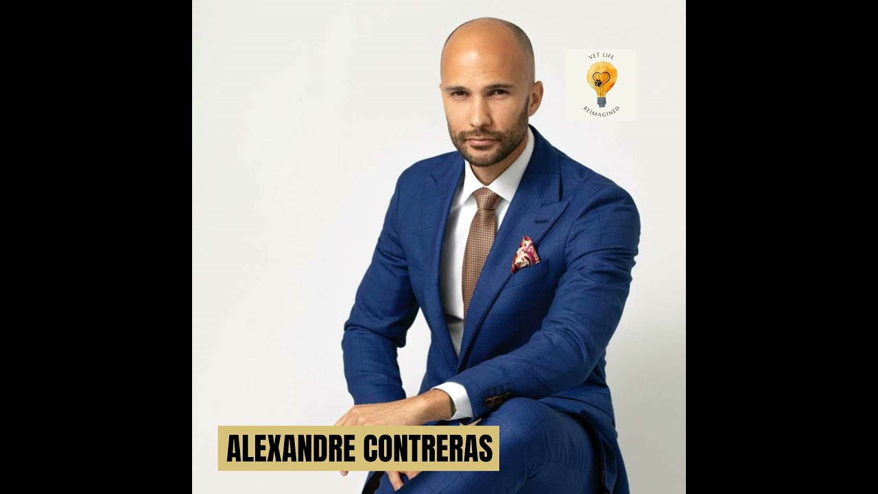 Vet Tech to Innovator: Mission-Driven Career Path (Alexandre Contreras)