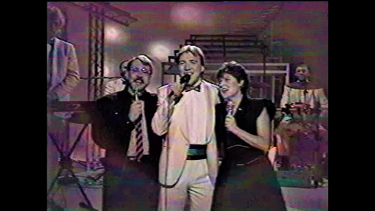 Vikingarna, Annika Hagström & Jacob Dahlin - Tredje gången gillt (1988)