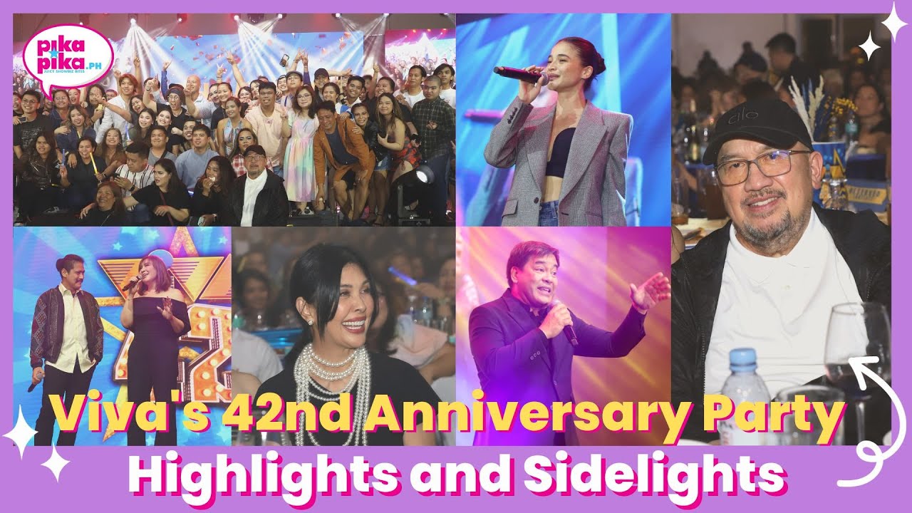 Viva turns 42 and celebrates it with a bang!