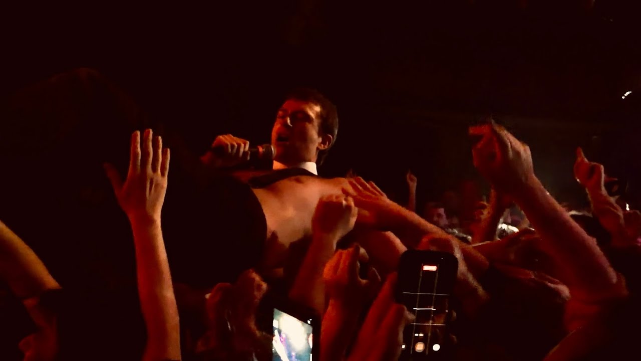 Cutthroat by shame (Live in Toronto)