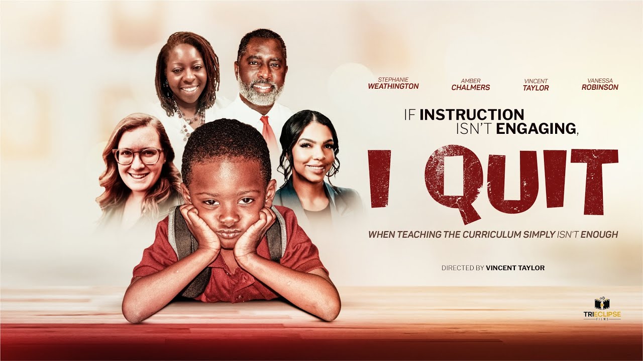 If Instruction Isn't Engaging, I Quit - (Official Documentary)