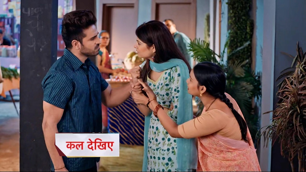 Kyunki Saas Bhi Kabhi Bahu Thi Today Episode New PROMO |