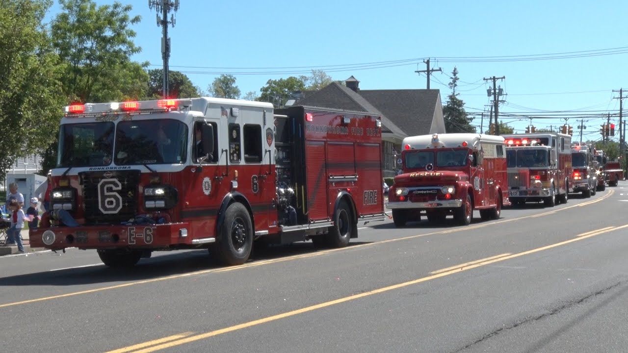 2025 Ronkonkoma, New York Long Island Memorial Day Parade 5/26/25