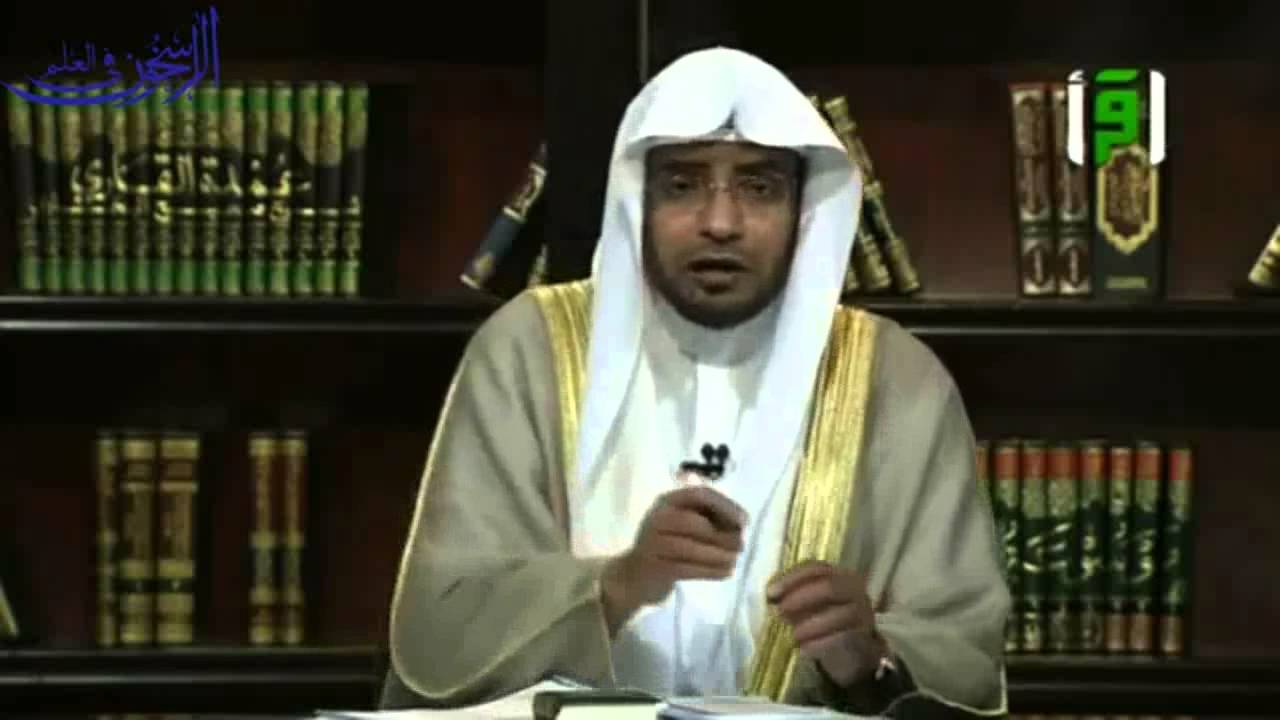 التعريفُ بالخَوارِج وأشهر فِرَقهم - الشيخ صالح المغامسي