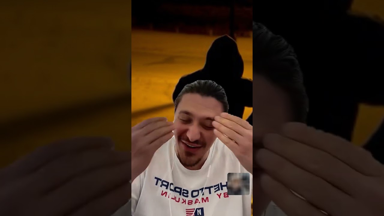 ÜLMEN MANUELLSEN BEEF ESKALIERT VOLL VERSION TIK TOK LIVESTREAM