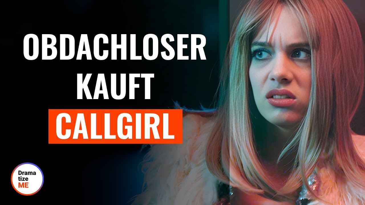 Obdachloser kauft Callgirl | @DramatizeMe Deutsch