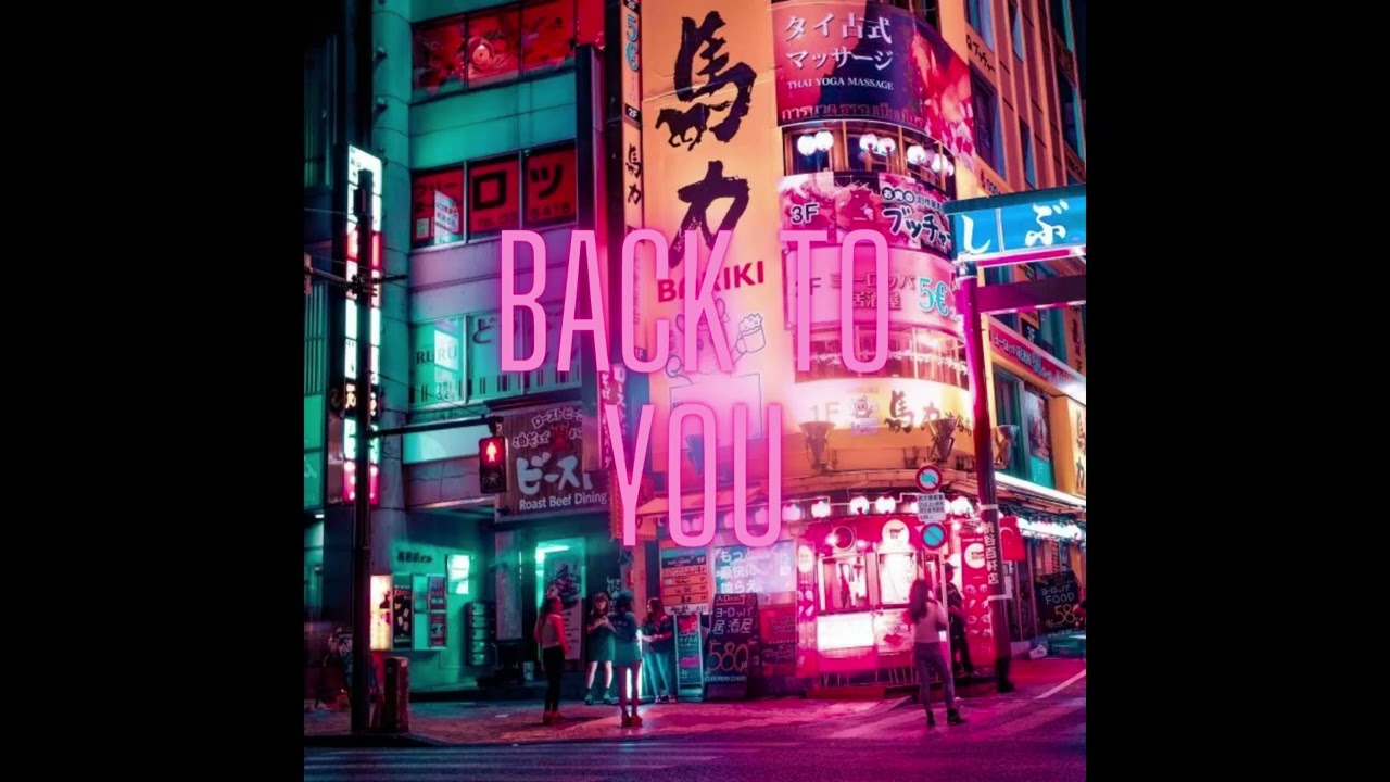Vinnare - Back To You (Official Audio)