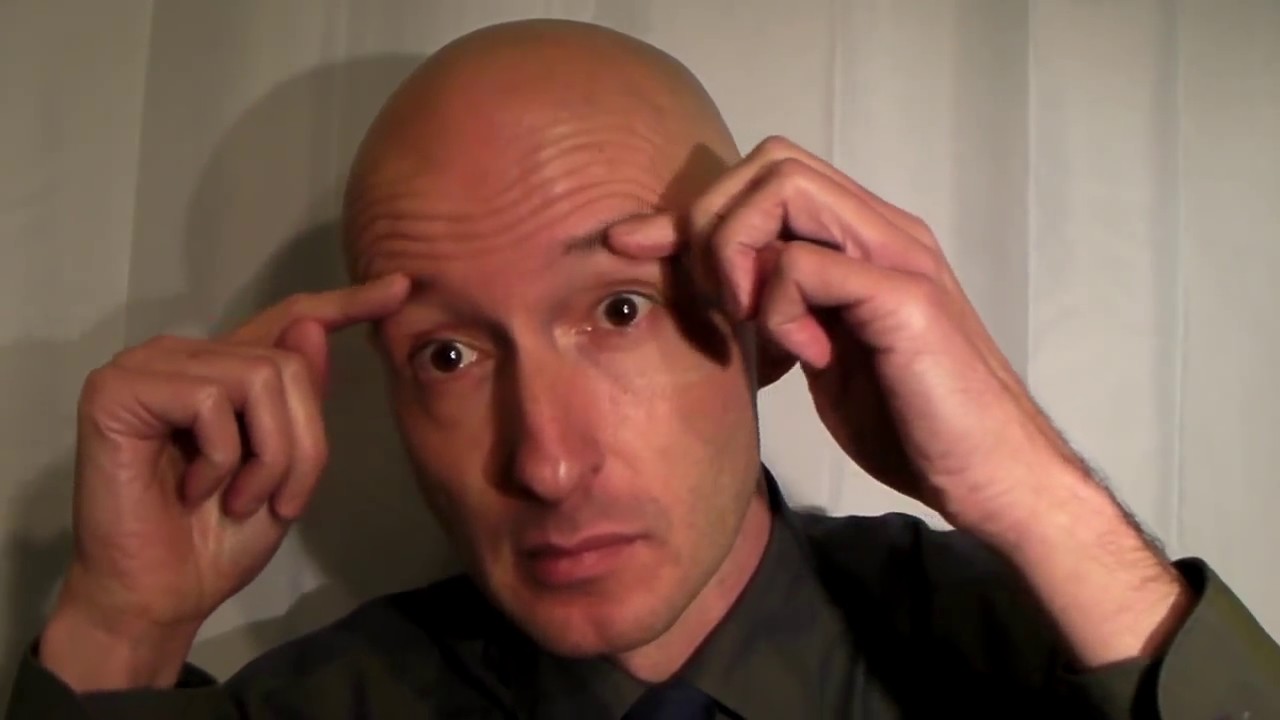 Shaving Off Eyebrows
