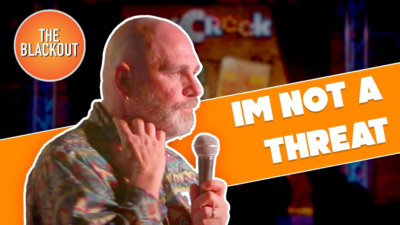 Im NOT a THREAT | Chris Ford | The Blackout