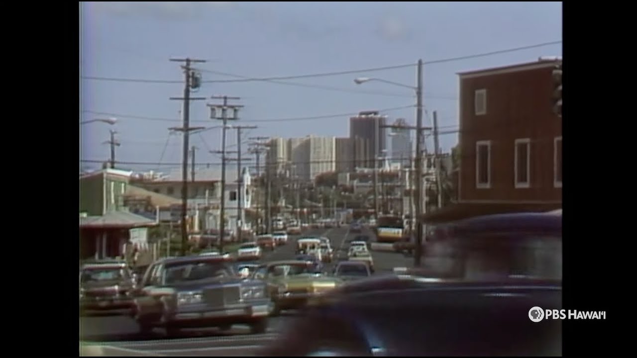 A Tour of Kalihi-Pālama (1984) | PBS HAWAIʻI CLASSICS