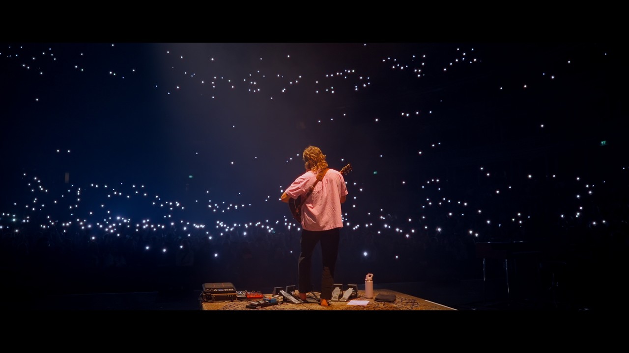 Ziggy Alberts - Hands I Can Hold (Official Music Video)