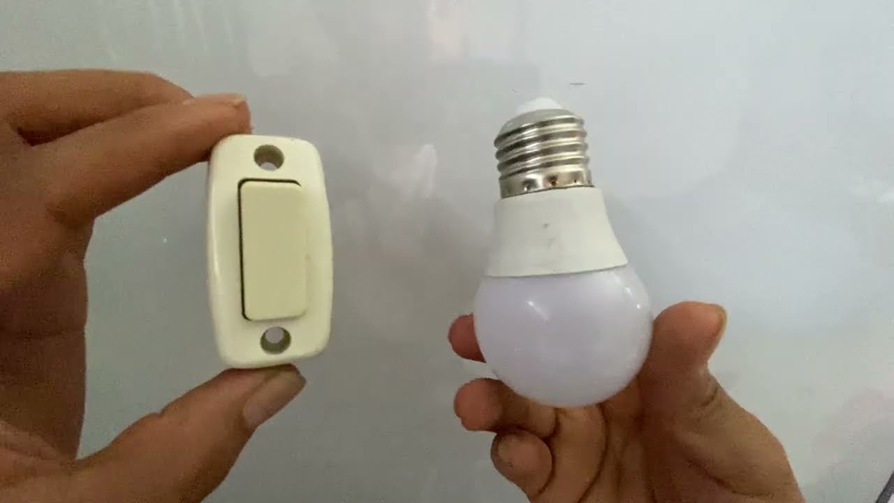 Como instalar un interruptor simple