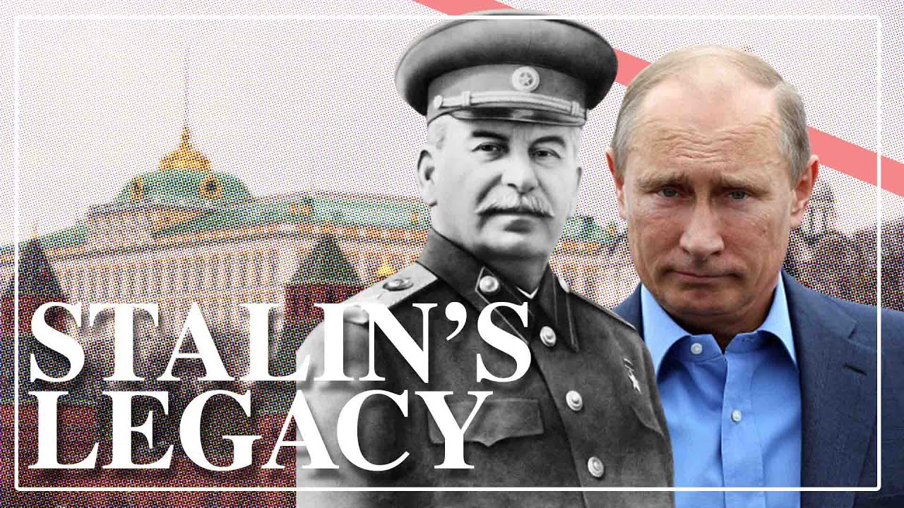 How Stalin’s legacy still looms over Russia