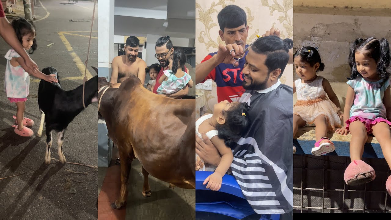 Chand Raat Vlog/Family Vlog/Eid-Ul-Adha 2023.#chandraat2023#familyvlog #midnightvlog#cutebaby