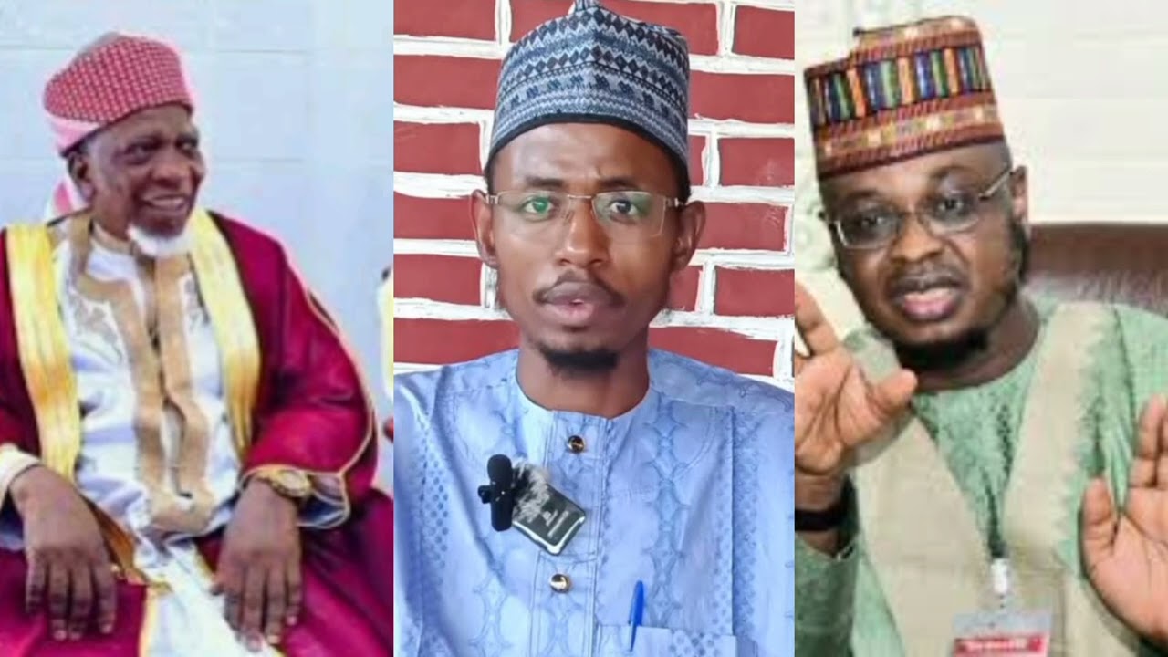 BAN TABA GANIN SHASHASHAN MUTUM KAMAR MALAMAN IZALA BA 'MUHAMMAD BIN MUHAMMAD SULEJA