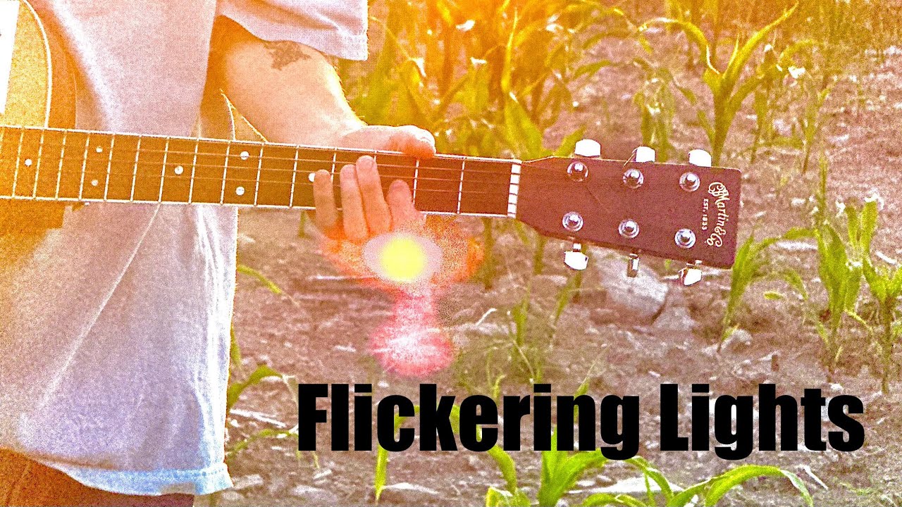 Alexander Hibbs - FLICKERING LIGHTS (Official Music Video)