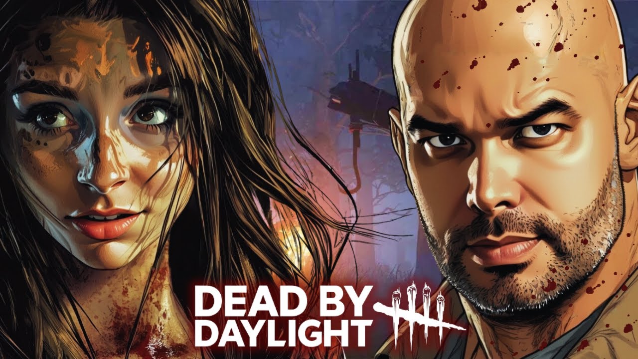 Screaming & Streaming w/Wicked Virtue playing some DBD!!