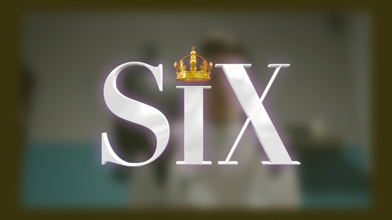 SIX -  MegaSix - ESPAÑOL (but I sing all of henry viii’s wives parts at once)