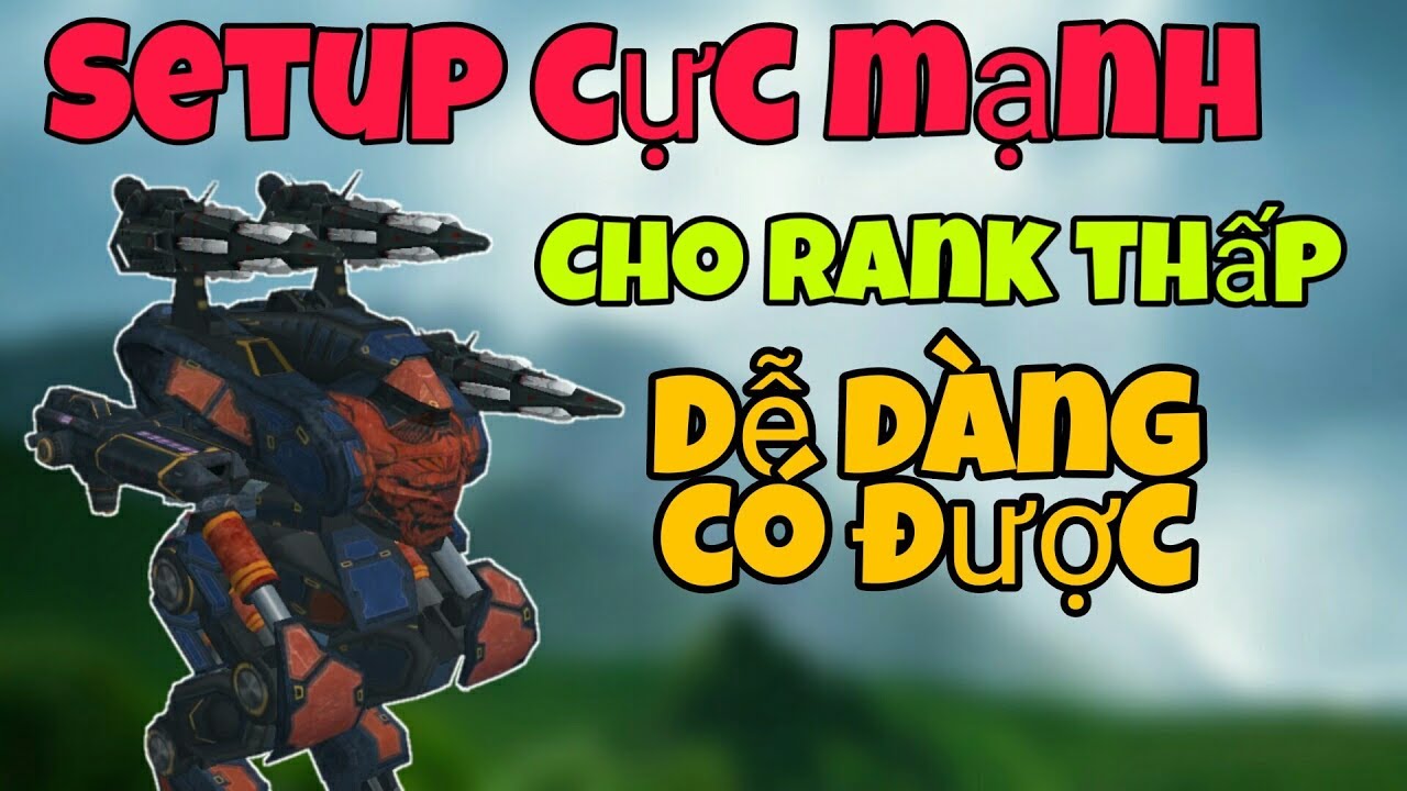 New Best 350m Setup Cho Low League Players - WR Aphid Halo Patton Gameplay