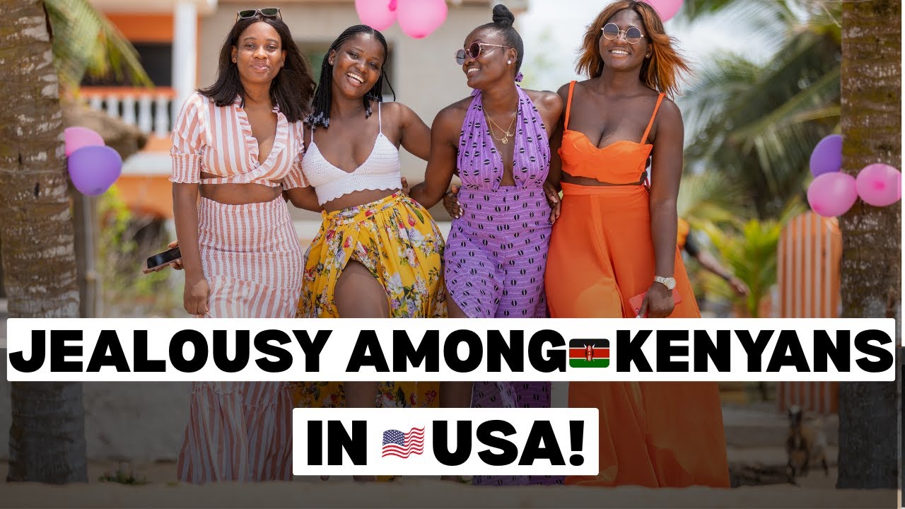 WIVU!🇰🇪KENYANS IN🇺🇸USA