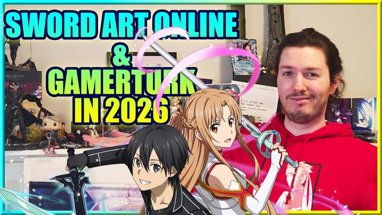 Sword Art Online и Gamerturk в 2026 году | Планы и ожидания относительно SAO
