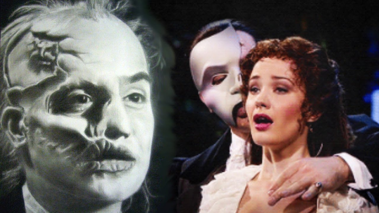 El Fantasma de la Opera: La Verdadera Historia | Rembao