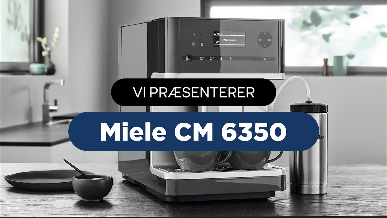 Miele CM6350