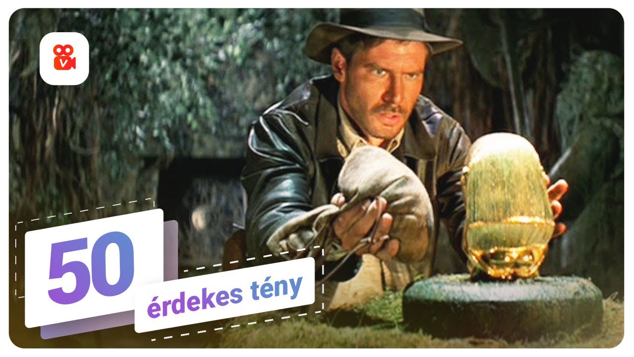Az elveszett frigyláda fosztogatói - 50 érdekes tény